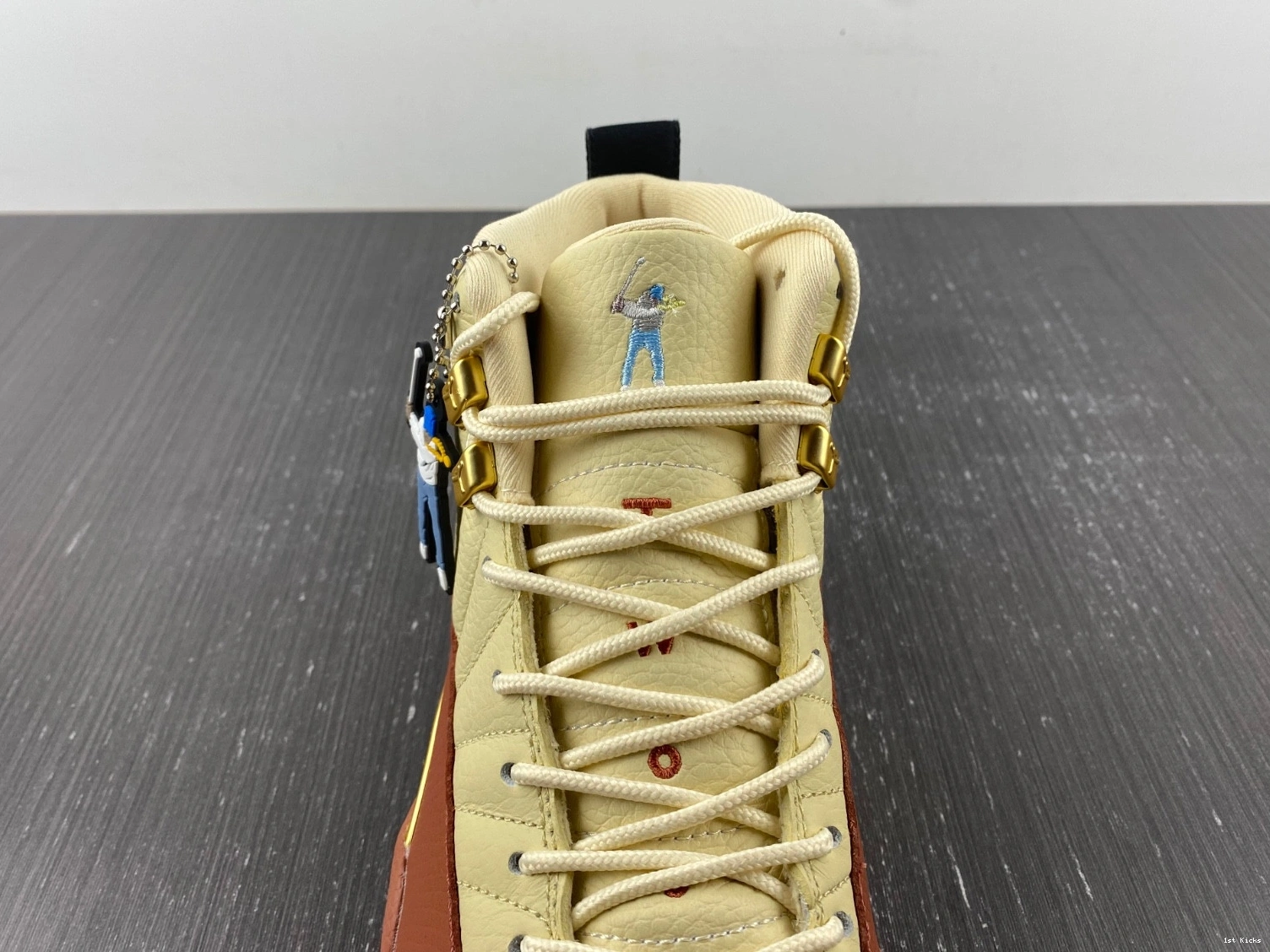 - Jordan 12 Golf DV1758-108 Eastside Retro 0301